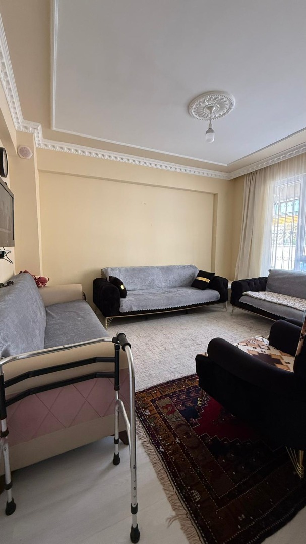 KAYSERİ DEVELİ AŞIK SEYRANİ MAHALLESİNDE SATILIK DAİRE